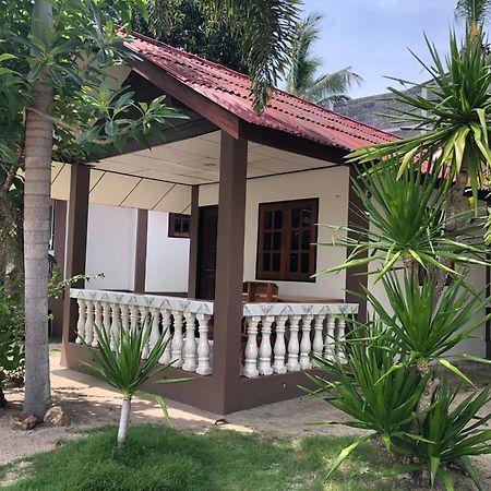Phangan Lodge Baan Tai Ngoại thất bức ảnh