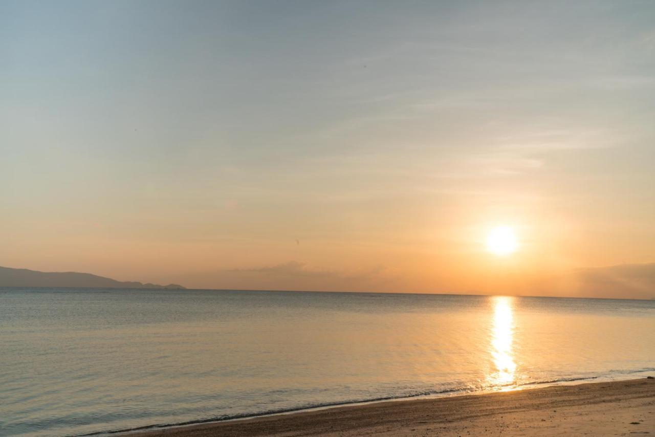Phangan Lodge Baan Tai Ngoại thất bức ảnh
