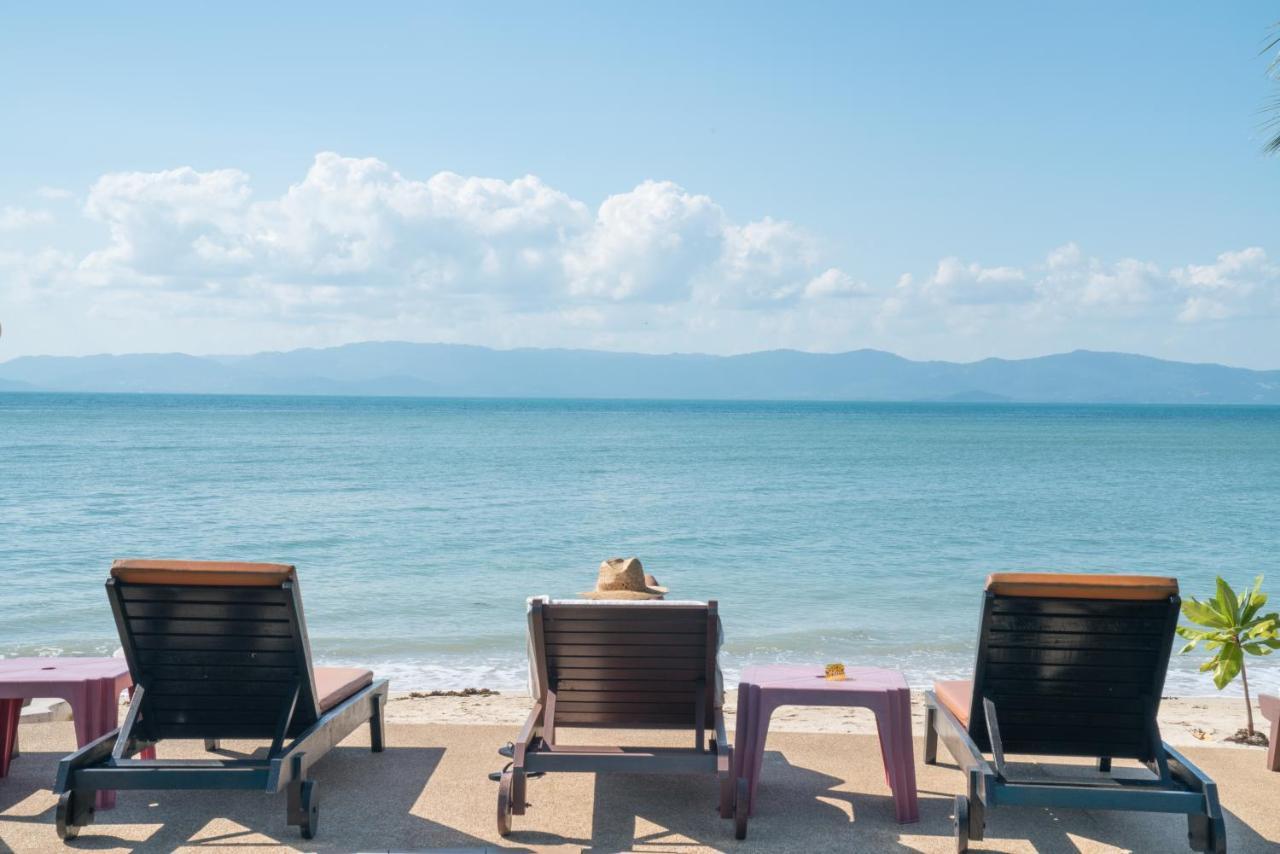 Phangan Lodge Baan Tai Ngoại thất bức ảnh