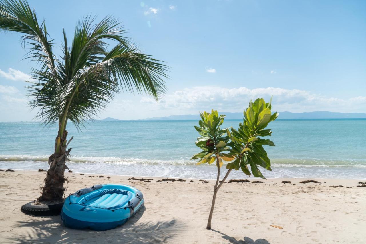Phangan Lodge Baan Tai Ngoại thất bức ảnh