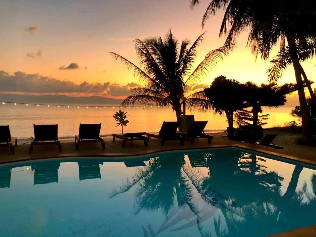 Phangan Lodge Baan Tai Ngoại thất bức ảnh