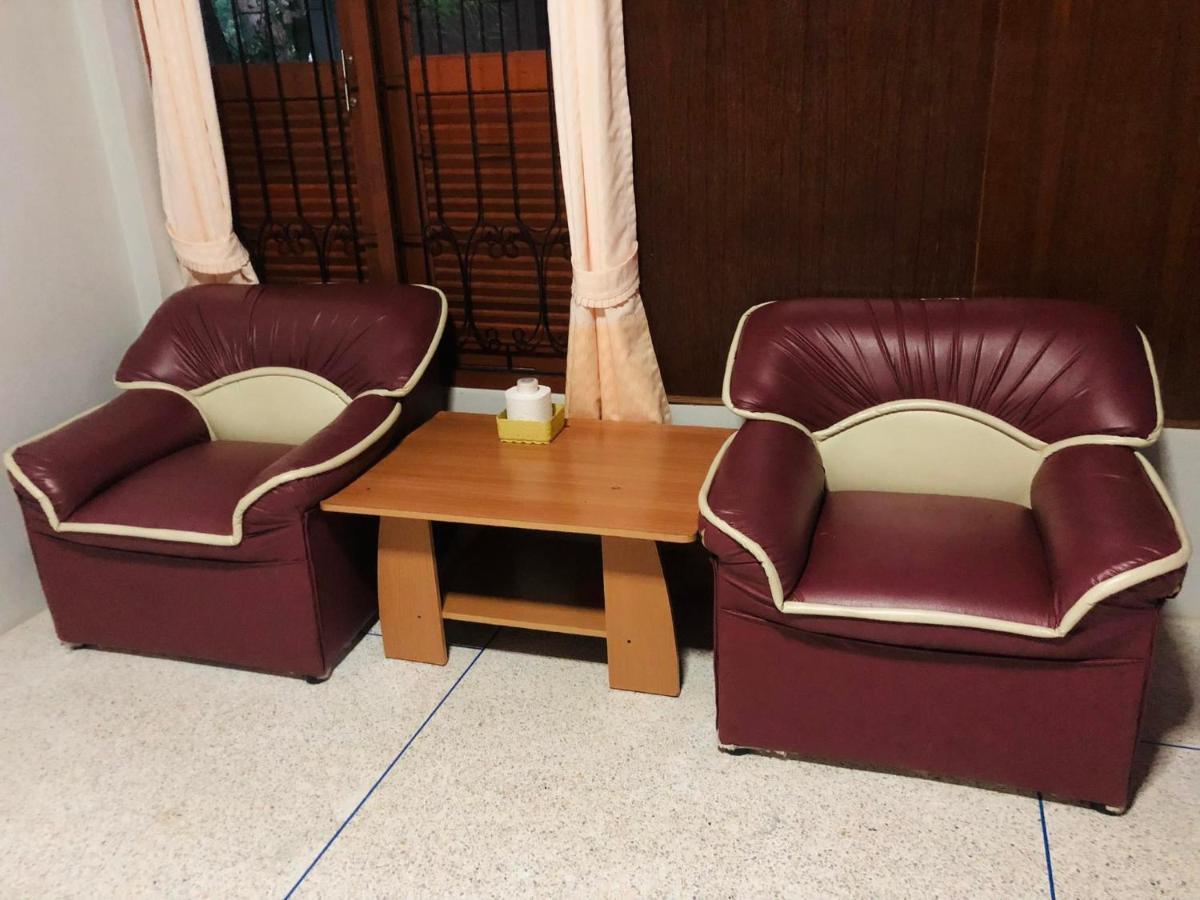 Phangan Lodge Baan Tai Ngoại thất bức ảnh