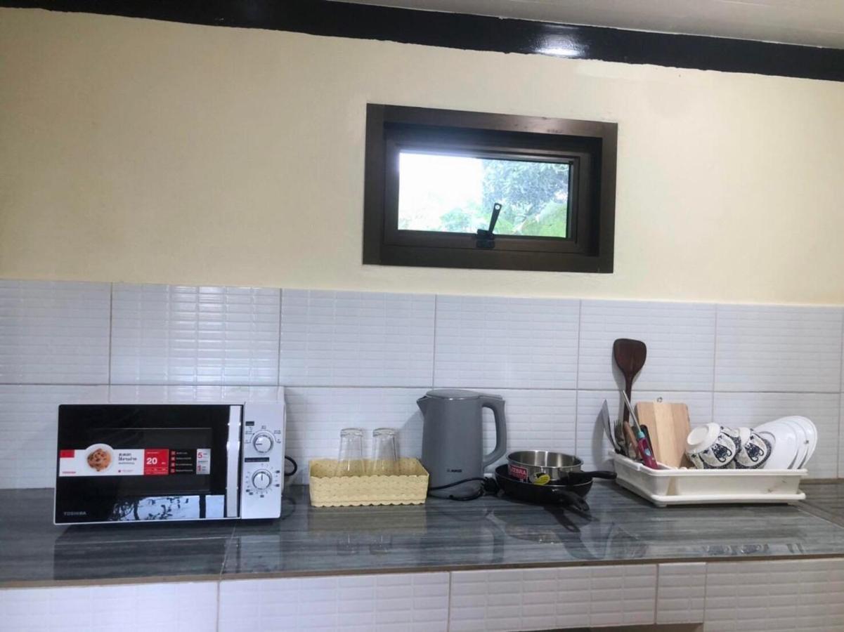 Phangan Lodge Baan Tai Ngoại thất bức ảnh