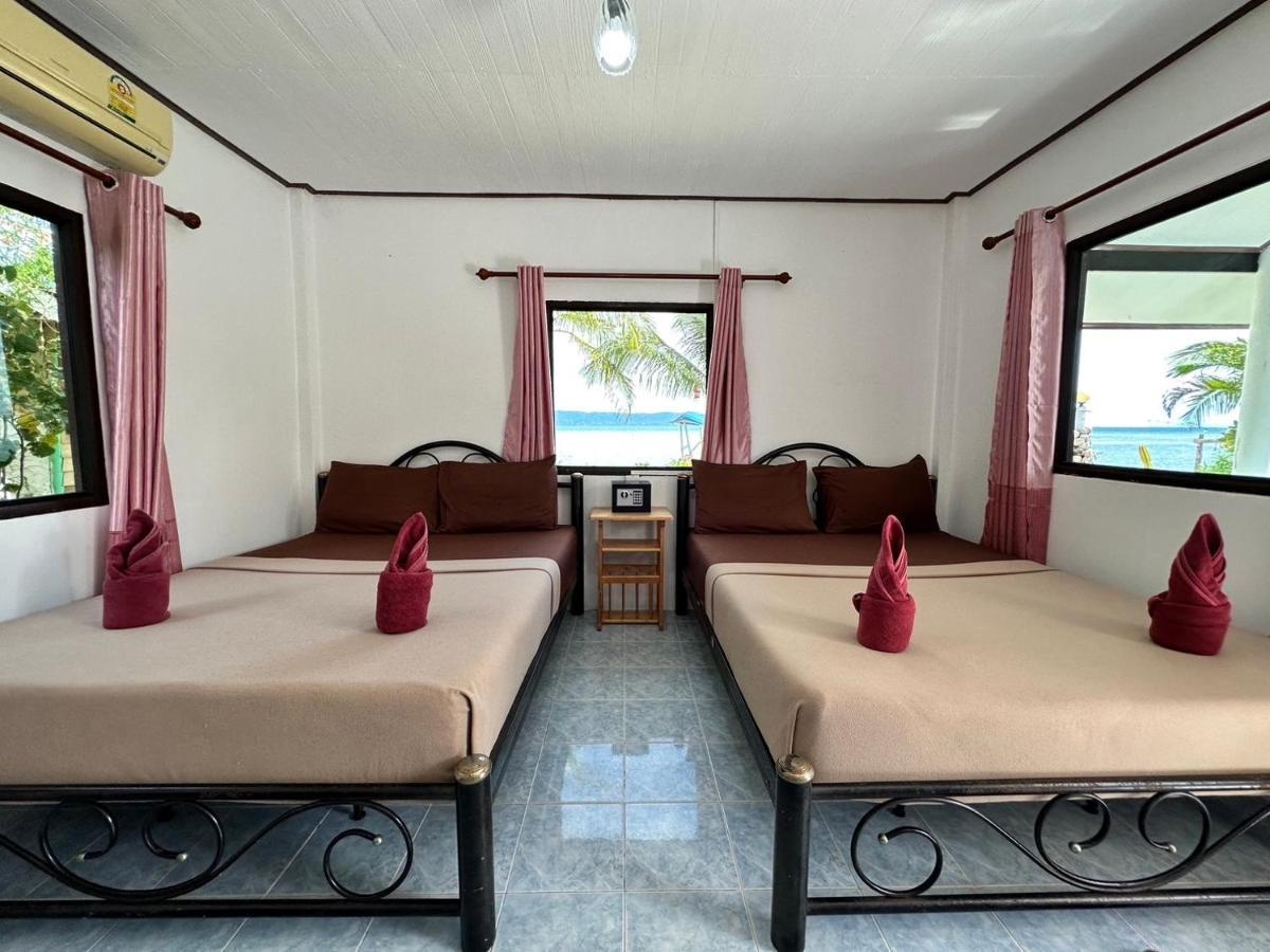 Phangan Lodge Baan Tai Ngoại thất bức ảnh