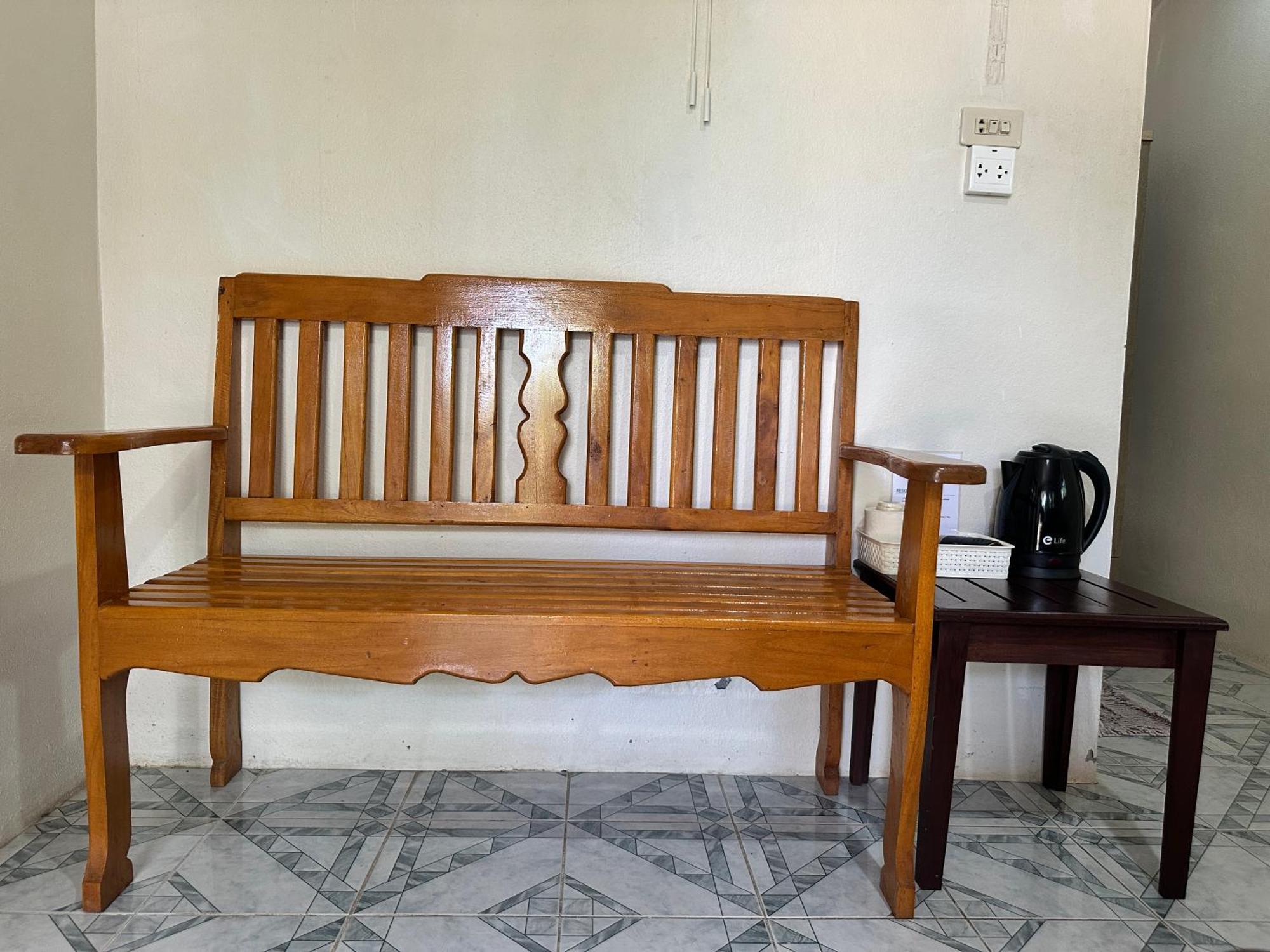 Phangan Lodge Baan Tai Ngoại thất bức ảnh