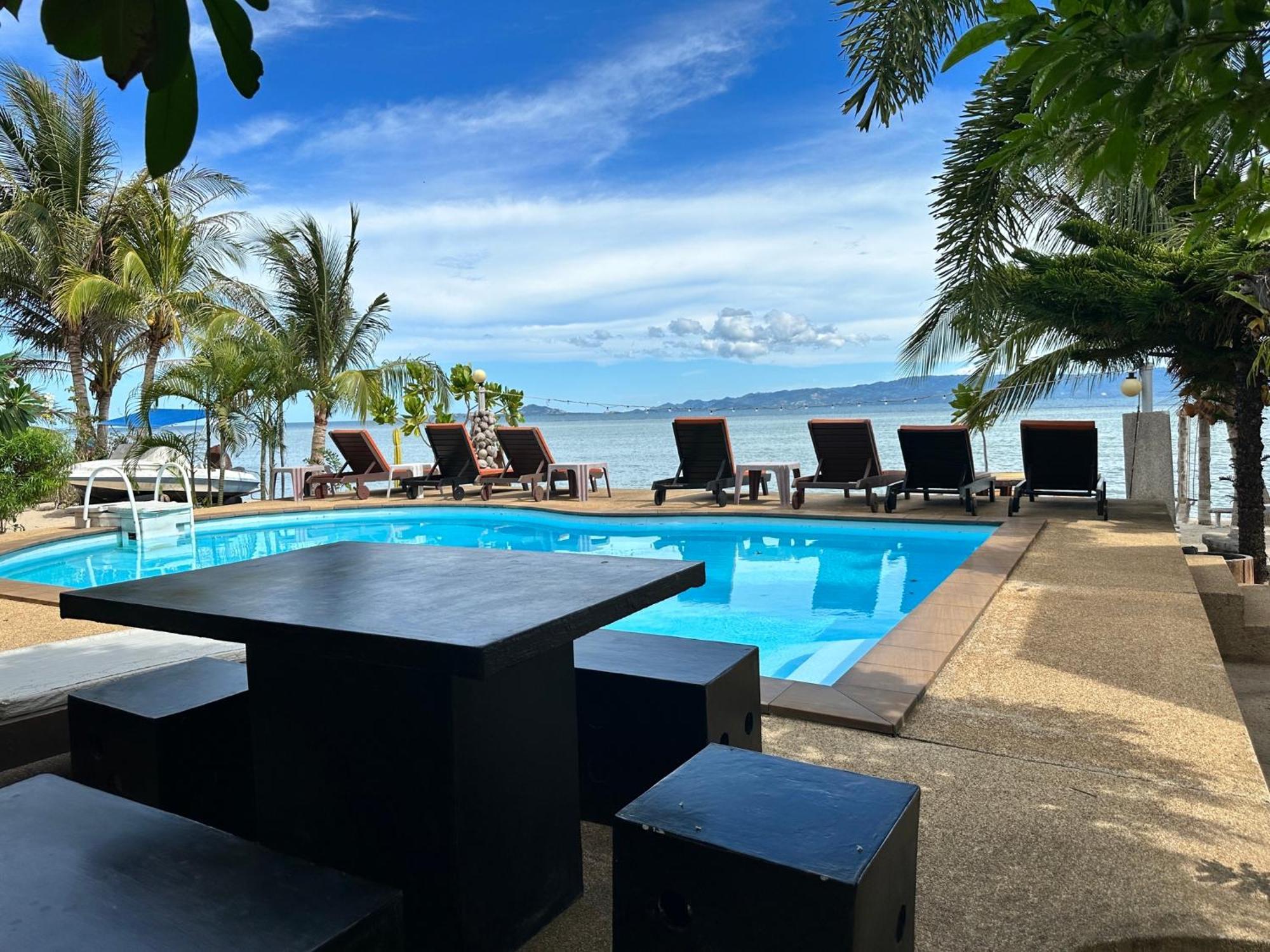 Phangan Lodge Baan Tai Ngoại thất bức ảnh