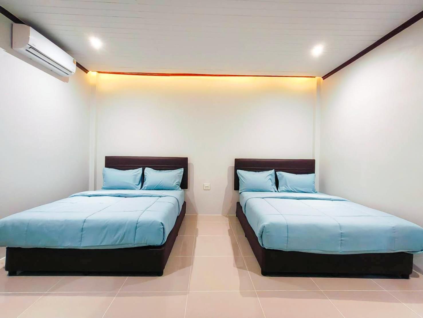 Phangan Lodge Baan Tai Ngoại thất bức ảnh