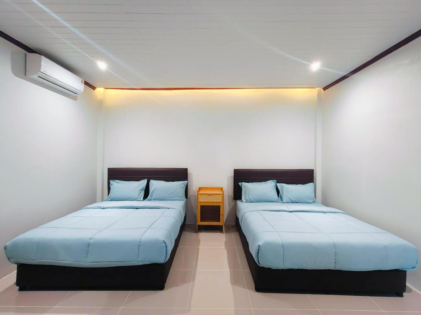 Phangan Lodge Baan Tai Ngoại thất bức ảnh