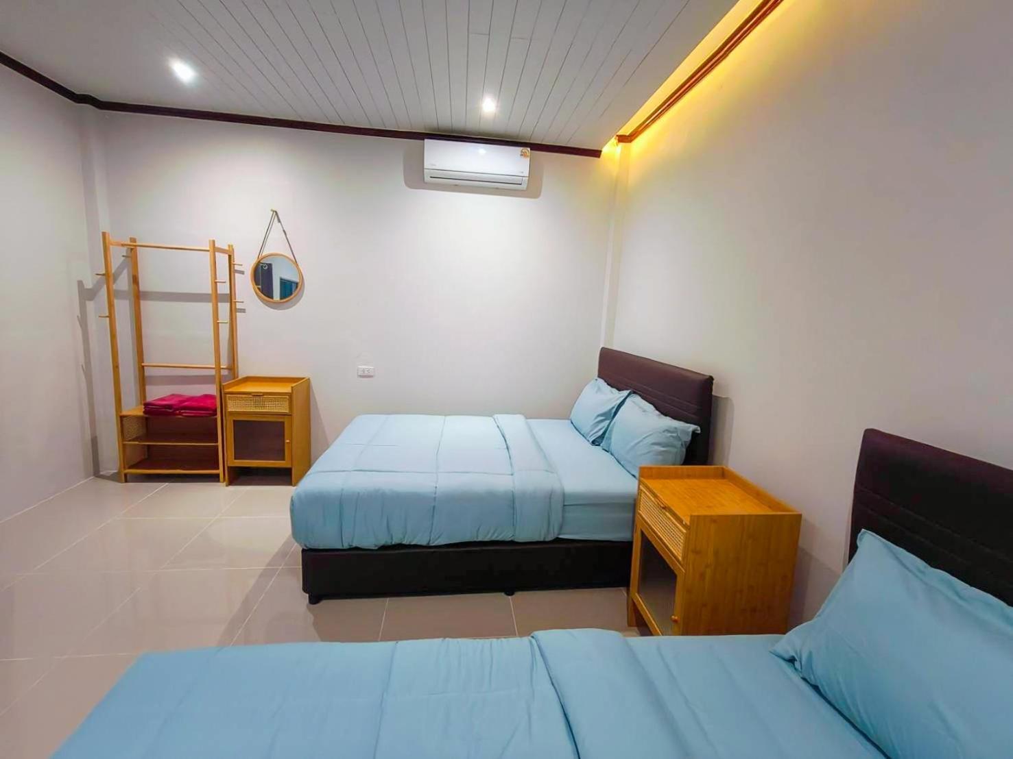 Phangan Lodge Baan Tai Ngoại thất bức ảnh