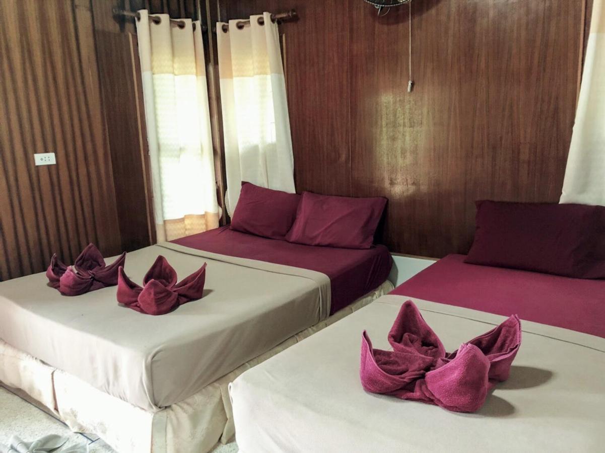 Phangan Lodge Baan Tai Ngoại thất bức ảnh